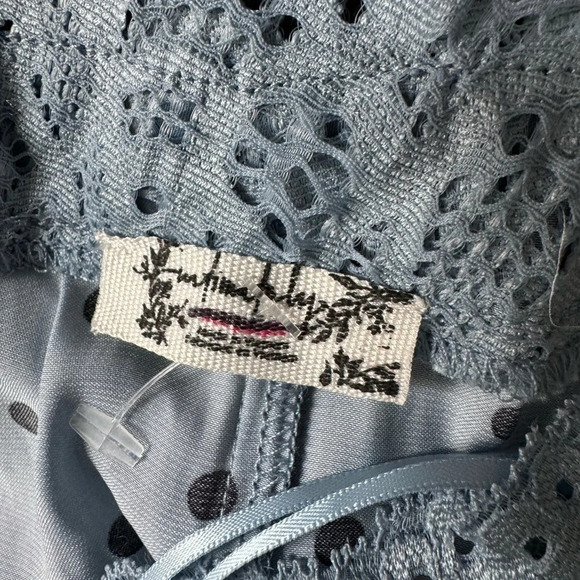 NWOT Free people city wanders trapeze slip size L - Picture 7 of 7